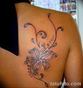 Фото красивые тату на лопатке 12.08.2019 №071 - tattoos on the shoulder bla - tatufoto.com
