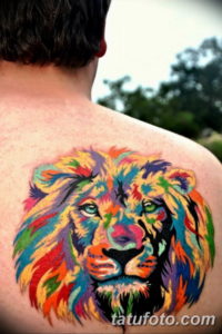 Фото красивые тату на лопатке 12.08.2019 №084 - tattoos on the shoulder bla - tatufoto.com