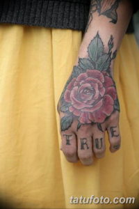 Фото красивые тату на пальцах 12.08.2019 №024 - beautiful finger tattoos - tatufoto.com