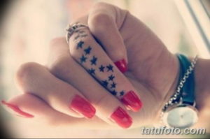 Фото красивые тату на пальцах 12.08.2019 №037 - beautiful finger tattoos - tatufoto.com
