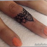 Фото красивые тату на пальцах 12.08.2019 №040 - beautiful finger tattoos - tatufoto.com