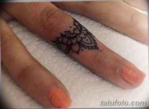 Фото красивые тату на пальцах 12.08.2019 №040 - beautiful finger tattoos - tatufoto.com