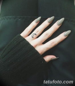 Фото красивые тату на пальцах 12.08.2019 №050 - beautiful finger tattoos - tatufoto.com