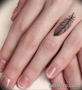 Фото красивые тату на пальцах 12.08.2019 №051 - beautiful finger tattoos - tatufoto.com