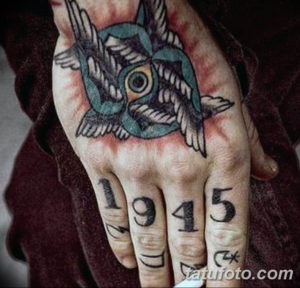 Фото красивые тату на пальцах 12.08.2019 №054 - beautiful finger tattoos - tatufoto.com
