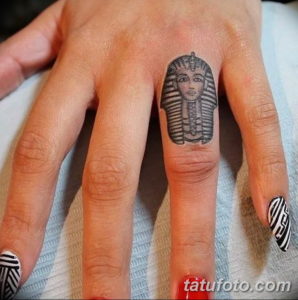 Фото красивые тату на пальцах 12.08.2019 №077 - beautiful finger tattoos - tatufoto.com