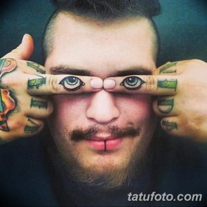 Фото красивые тату на пальцах 12.08.2019 №088 - beautiful finger tattoos - tatufoto.com