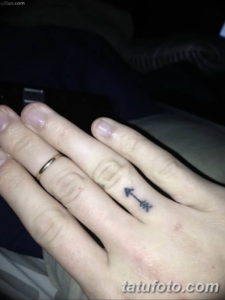 Фото красивые тату на пальцах 12.08.2019 №090 - beautiful finger tattoos - tatufoto.com