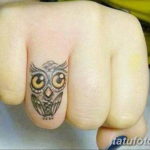 Фото красивые тату на пальцах 12.08.2019 №094 - beautiful finger tattoos - tatufoto.com
