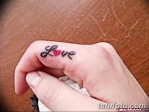 Фото красивые тату на пальцах 12.08.2019 №098 - beautiful finger tattoos - tatufoto.com