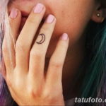 Фото красивые тату на пальцах 12.08.2019 №104 - beautiful finger tattoos - tatufoto.com