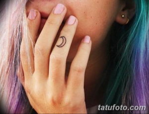 Фото красивые тату на пальцах 12.08.2019 №104 - beautiful finger tattoos - tatufoto.com