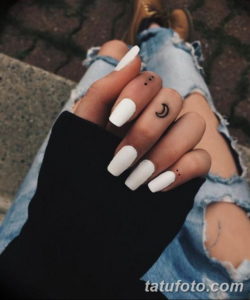 Фото красивые тату на пальцах 12.08.2019 №113 - beautiful finger tattoos - tatufoto.com