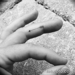Фото красивые тату на пальцах 12.08.2019 №114 - beautiful finger tattoos - tatufoto.com