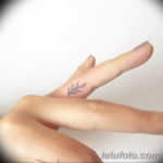 Фото красивые тату на пальцах 12.08.2019 №118 - beautiful finger tattoos - tatufoto.com