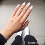 Фото красивые тату на пальцах 12.08.2019 №121 - beautiful finger tattoos - tatufoto.com