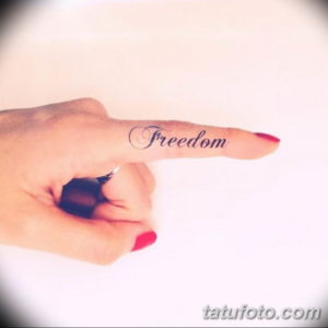 Фото красивые тату на пальцах 12.08.2019 №125 - beautiful finger tattoos - tatufoto.com