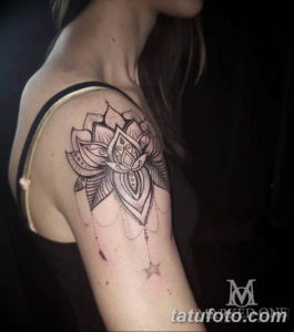 Фото красивые тату на плече 12.08.2019 №004 - beautiful tattoos on the shoul - tatufoto.com