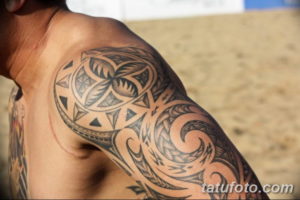 Фото красивые тату на плече 12.08.2019 №006 - beautiful tattoos on the shoul - tatufoto.com