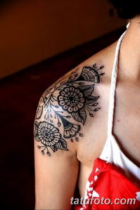 Фото красивые тату на плече 12.08.2019 №008 - beautiful tattoos on the shoul - tatufoto.com
