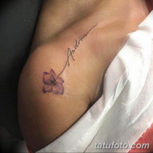 Фото красивые тату на плече 12.08.2019 №014 - beautiful tattoos on the shoul - tatufoto.com