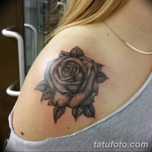Фото красивые тату на плече 12.08.2019 №016 - beautiful tattoos on the shoul - tatufoto.com