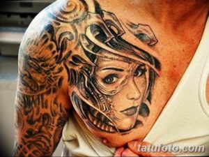 Фото красивые тату на плече 12.08.2019 №019 - beautiful tattoos on the shoul - tatufoto.com