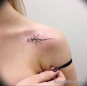 Фото красивые тату на плече 12.08.2019 №023 - beautiful tattoos on the shoul - tatufoto.com