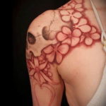 Фото красивые тату на плече 12.08.2019 №026 - beautiful tattoos on the shoul - tatufoto.com