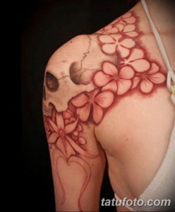 Фото красивые тату на плече 12.08.2019 №026 - beautiful tattoos on the shoul - tatufoto.com