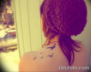 Фото красивые тату на плече 12.08.2019 №029 - beautiful tattoos on the shoul - tatufoto.com