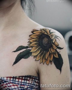 Фото красивые тату на плече 12.08.2019 №030 - beautiful tattoos on the shoul - tatufoto.com