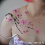 Фото красивые тату на плече 12.08.2019 №037 - beautiful tattoos on the shoul - tatufoto.com