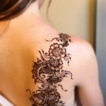 Фото красивые тату на плече 12.08.2019 №038 - beautiful tattoos on the shoul - tatufoto.com