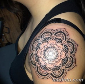 Фото красивые тату на плече 12.08.2019 №040 - beautiful tattoos on the shoul - tatufoto.com
