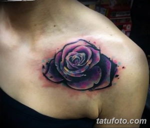 Фото красивые тату на плече 12.08.2019 №042 - beautiful tattoos on the shoul - tatufoto.com