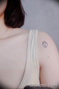 Фото красивые тату на плече 12.08.2019 №043 - beautiful tattoos on the shoul - tatufoto.com