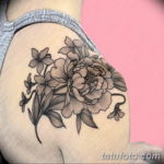 Фото красивые тату на плече 12.08.2019 №047 - beautiful tattoos on the shoul - tatufoto.com