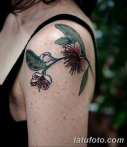 Фото красивые тату на плече 12.08.2019 №051 - beautiful tattoos on the shoul - tatufoto.com