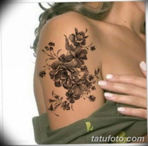 Фото красивые тату на плече 12.08.2019 №054 - beautiful tattoos on the shoul - tatufoto.com