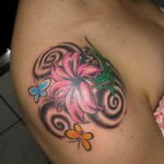 Фото красивые тату на плече 12.08.2019 №056 - beautiful tattoos on the shoul - tatufoto.com