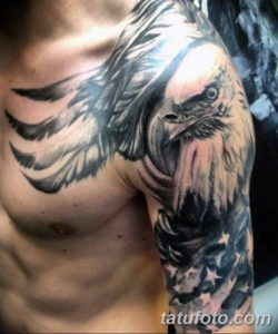 Фото красивые тату на плече 12.08.2019 №057 - beautiful tattoos on the shoul - tatufoto.com
