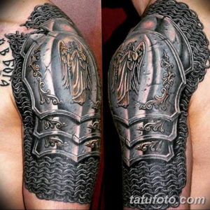 Фото красивые тату на плече 12.08.2019 №059 - beautiful tattoos on the shoul - tatufoto.com