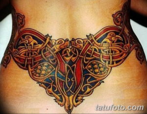 Фото красивые тату на пояснице 12.08.2019 №014 - tattoos on the lower back - tatufoto.com