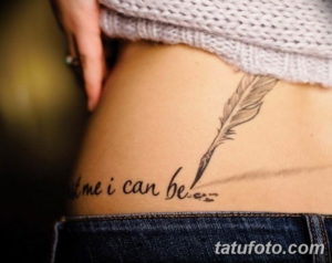 Фото красивые тату на пояснице 12.08.2019 №020 - tattoos on the lower back - tatufoto.com