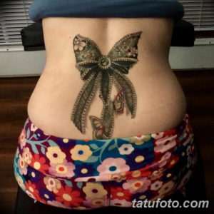 Фото красивые тату на пояснице 12.08.2019 №023 - tattoos on the lower back - tatufoto.com