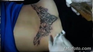 Фото красивые тату на пояснице 12.08.2019 №025 - tattoos on the lower back - tatufoto.com