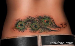 Фото красивые тату на пояснице 12.08.2019 №031 - tattoos on the lower back - tatufoto.com
