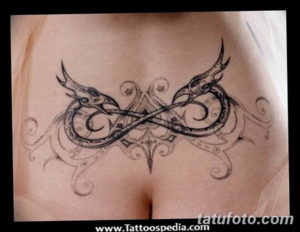 Фото красивые тату на пояснице 12.08.2019 №037 - tattoos on the lower back - tatufoto.com