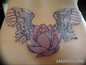 Фото красивые тату на пояснице 12.08.2019 №041 - tattoos on the lower back - tatufoto.com